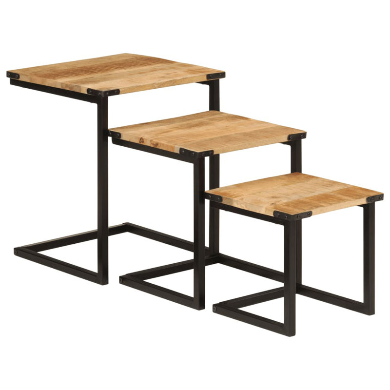 Liev Enclosed Coffee Table