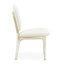 Camellia Field Caramel Upholstered Stool