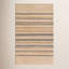 Tapis beige / gris / bleu tissé à plat Naper-1789029266