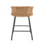 Tabourets de bar de hauteur comptoir Carvin-107621802