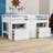 Jeani Kids Bed with Drawers and Shelves-1645145022