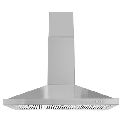 JOEAONZ 450 CFM Range Hood