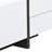 74.8'' Modern  hallway table, sofa table, console-98280141