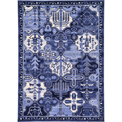 Godina Geometric Indoor Rug