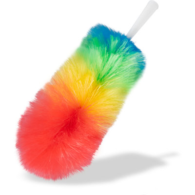 Telescoping Wool Duster
