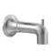 Icon Single Handle Wall Mounted Tub Spout Trim with Diverter