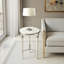 Darrieux Marble Side Table