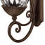 Plantation 3 Light Wall Lantern