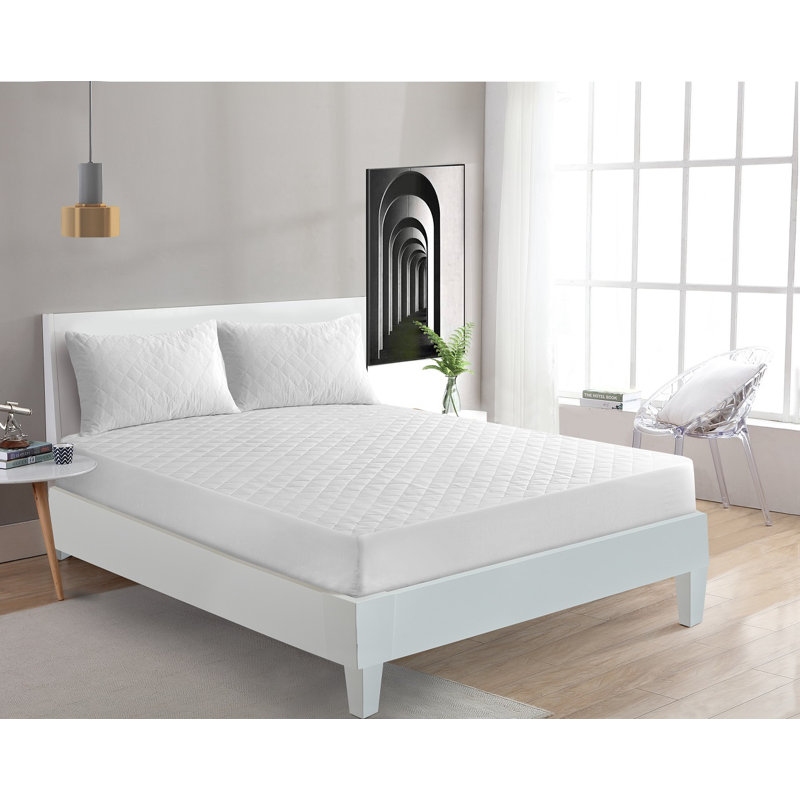 Lia Fitted Mattress Protector Case Pack