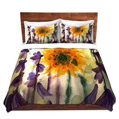 Ensemble de housse de couette wildflowers