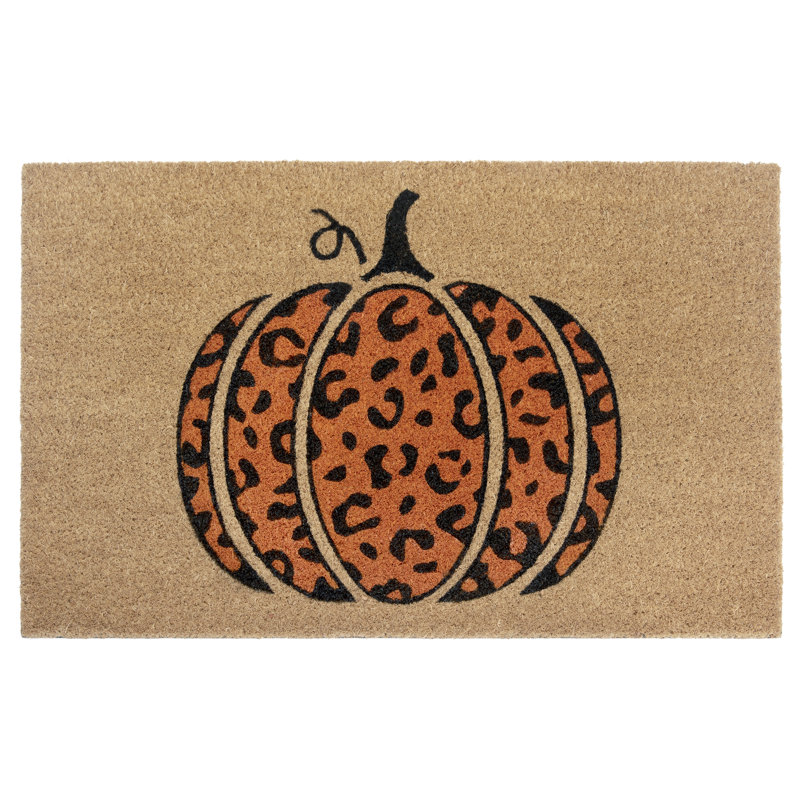 Hanse Home Mix Mats Halloween Doormat