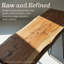 Ensemble de meuble-lavabo en bois massif en bois massif 48 po Bexton
