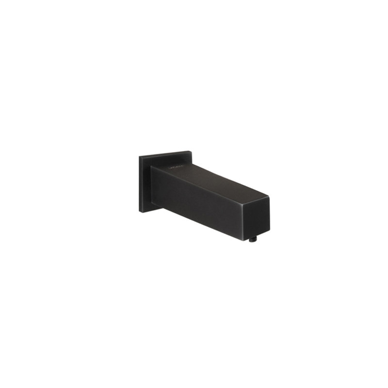 Zoom Soap Dispenser, Matte Black