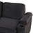 84.75" Sleeper Sofa Bed