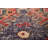Geometric Traditional Runner Rug 3x10