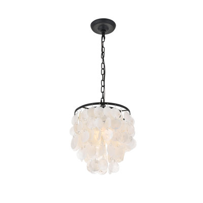 Tuttle 1 - Light Unique/Statement Pendant