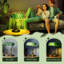 Inouye Metal Table Lamp