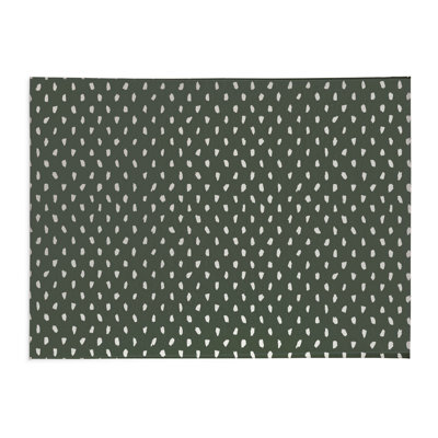 Tapis de bureau léger Splat Point