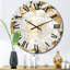 Metal Wall Clock-93380272