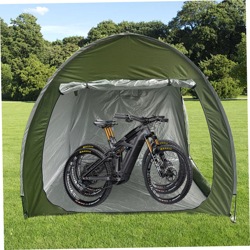 Portable Bike Storage Tent