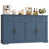 Mist Blue (gold handle)