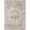 Tapis oriental Bonney ivoire / coucher de soleil