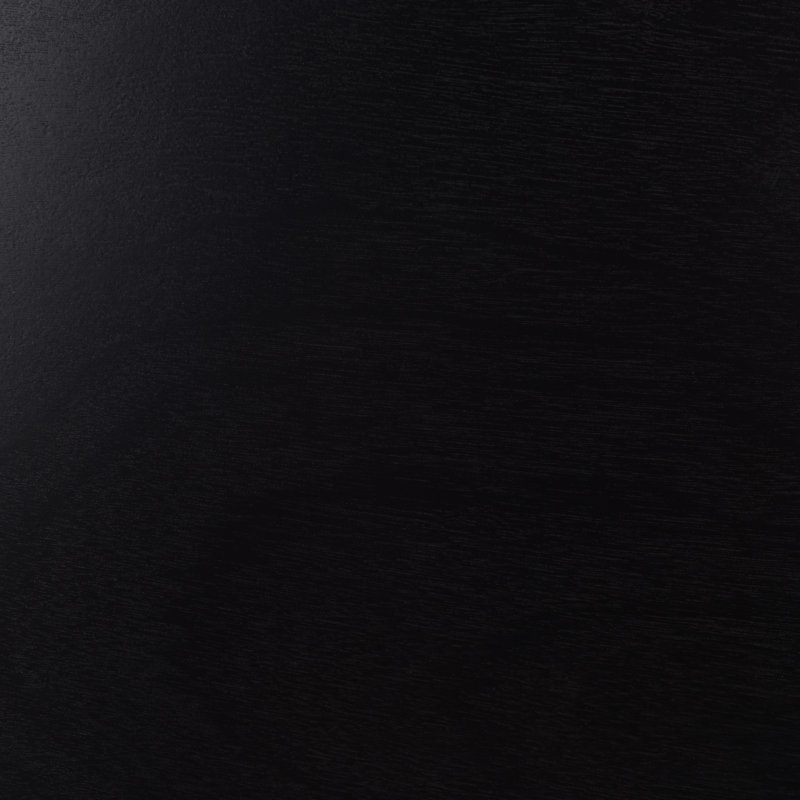 Table d'appoint Netter, Matte Black