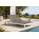 Sally Outdoor Chaise Lounge
