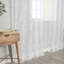 Panneau coulissant transparent avec passe-tringle Shayna-149798821