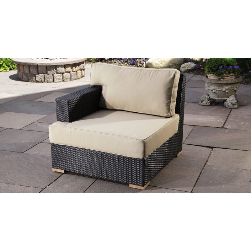 Salina Outdoor 8 - Piece Conversation Set
