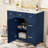 36" Single Bathroom Vanity Set-88639895