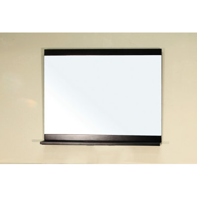 Miroir contemporain meuble-lavabo moderne & Brott