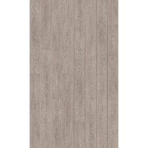 Rectangular Oak Wood LVT Wooden Floor Plank, Thickness: 1.5mm,  Size/Dimension: 6x36 inch (WxL)