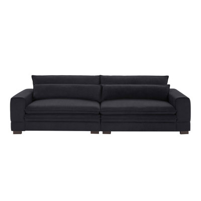 MidCentury Sofa Couch Modern Upholstered Couch