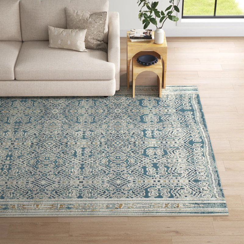 Davana Indoor / Outdoor Rug, Rectangle 7'10" x 11'2"