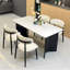 Chaise d'appoint (ensemble de 2)