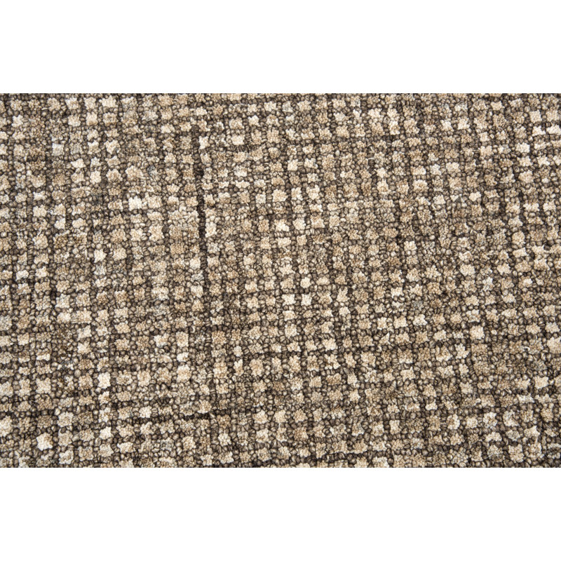 Zellmer Wool Rug, Rectangle 3' x 5'