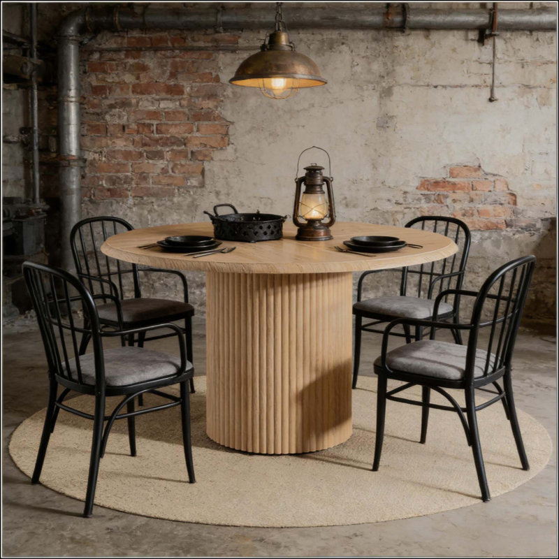 Dining Table,Round Greeting Table,Kitchen Table