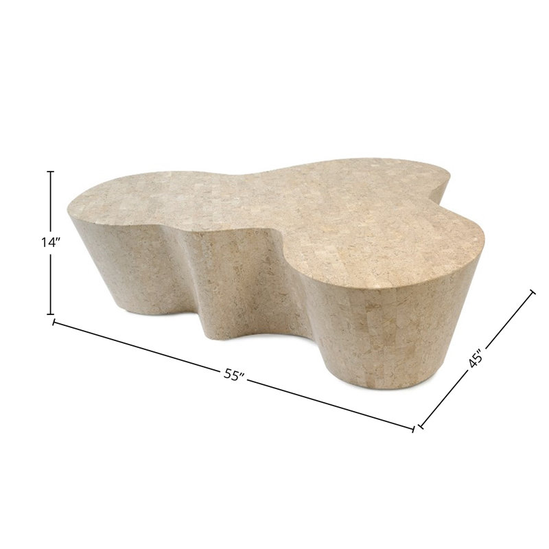 Table basse Orgo