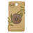 Dritz Recycled Leather Round Button