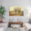 « truce », impression sur toile-74875498-74875496-74875497