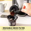 Cafetière 10 tasses Nbarthome