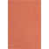 Tapis orange Everyday