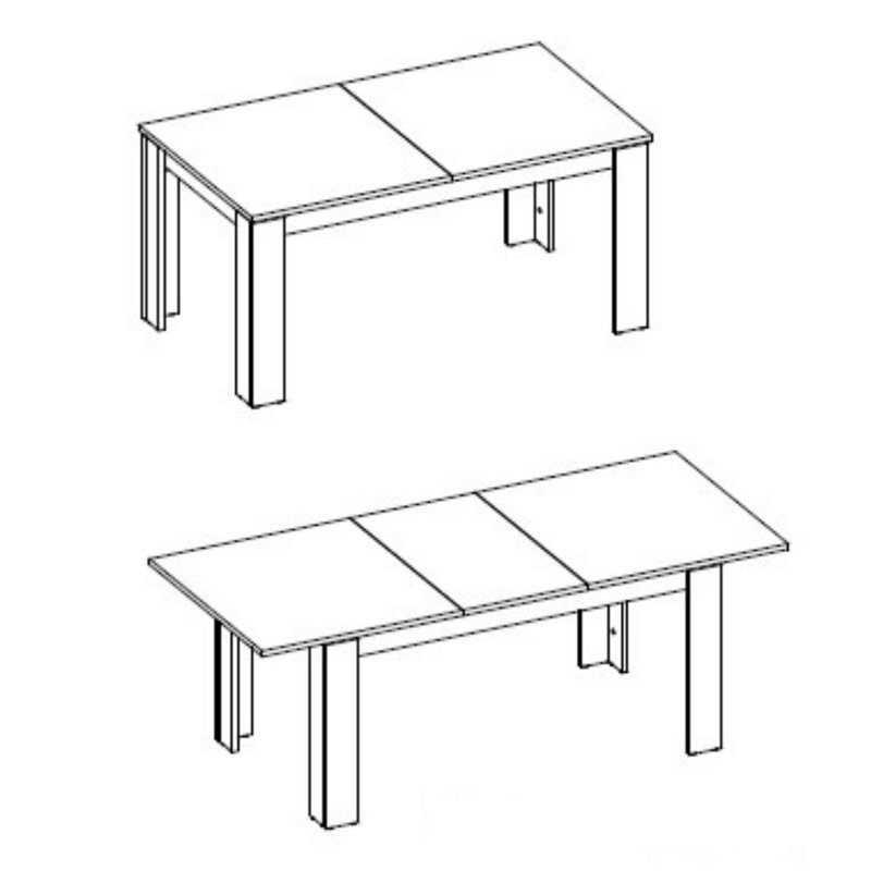 Saskia Dining Table