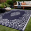 Tapis intérieur / extérieur en polypropylène Aldo-168199580
