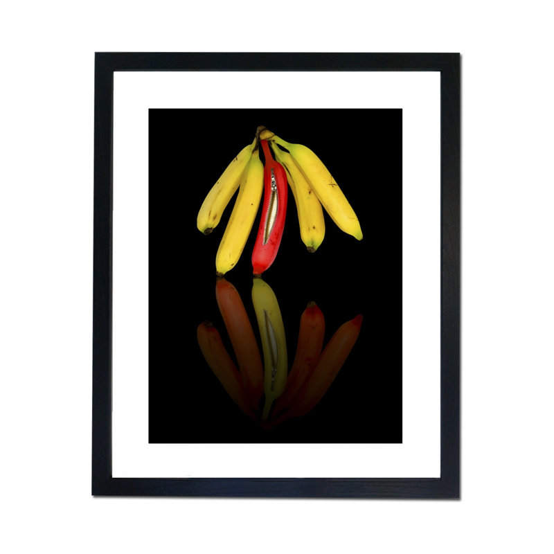 Single Picture Frame Print