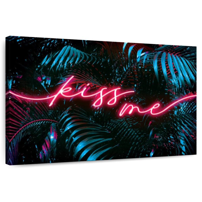 Tergel Kiss Me Neon