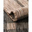 Tapis intérieur / extérieur en polypropylène tissé à la machine Tatasha-793280462