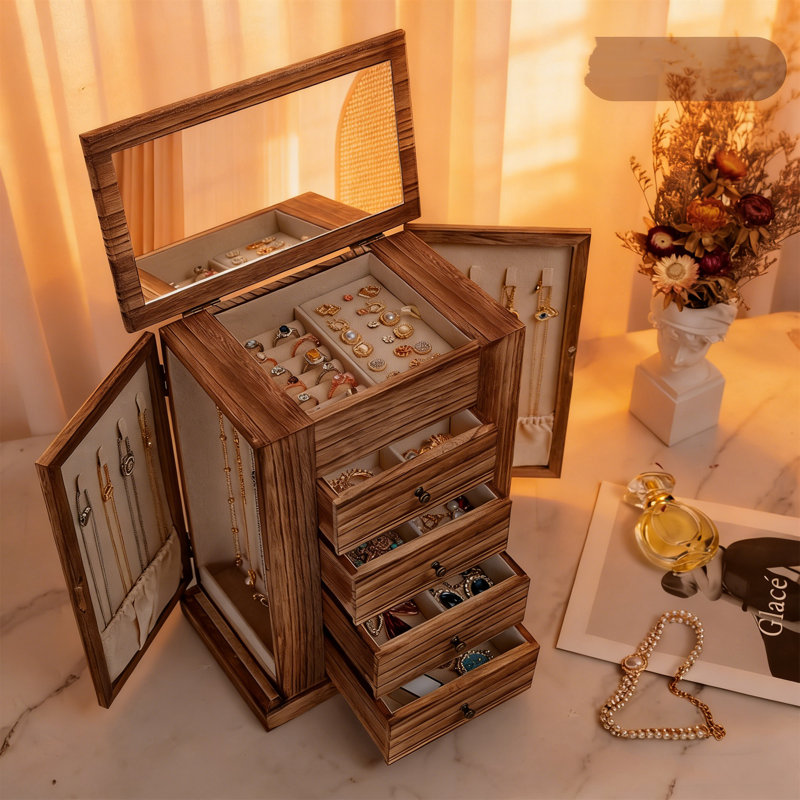 Jewelry Armoire