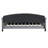Modern Luxury Tufted Button Daybed,Twin,Gray(Old SKU:GX001008AAE)-1910827246